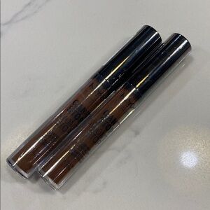 2 NYX PROFESSIONAL MAKEUP Can't Stop Won't Stop Contour Concealer Deep Espresso